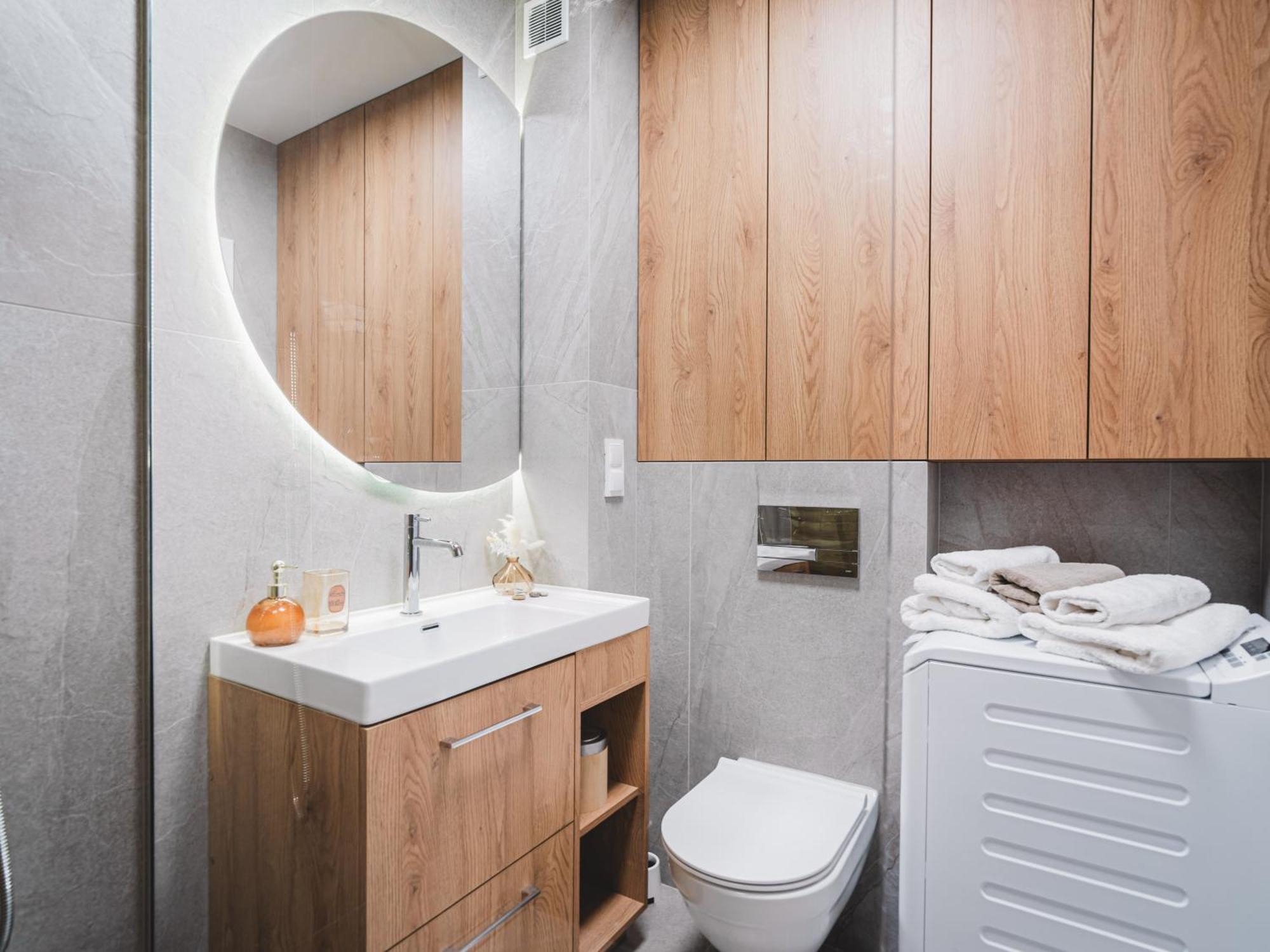 Zen Center Apartment - Free Parking Stary Toruń Dış mekan fotoğraf